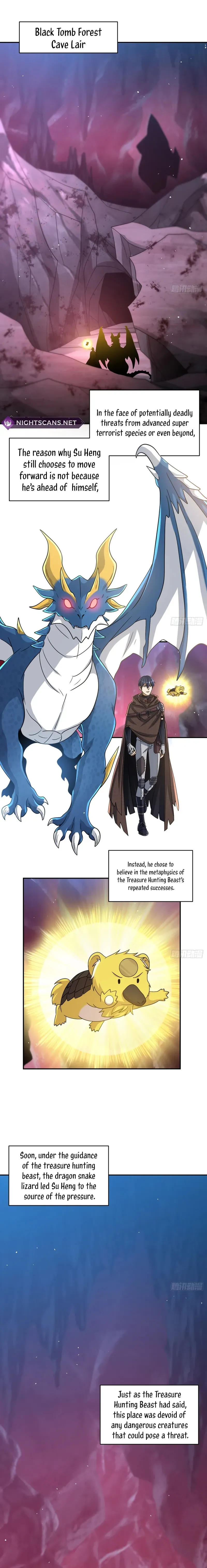 Old Era Dragon Tamer Chapter 60 page 2 - 