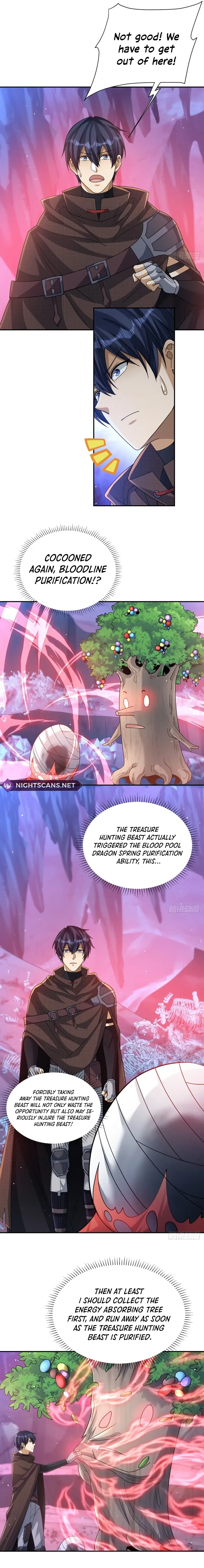 Old Era Dragon Tamer Chapter 60 page 11 - 