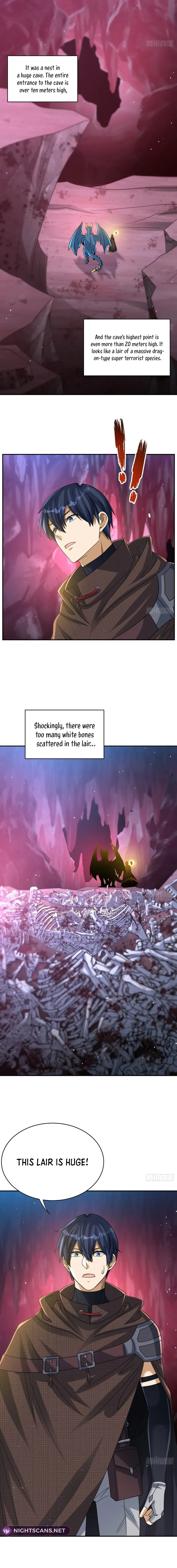 Old Era Dragon Tamer Chapter 60 page 3 - 