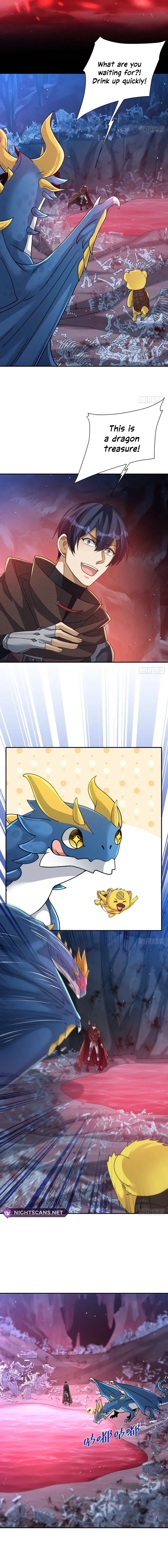 Old Era Dragon Tamer Chapter 60 page 6 - 