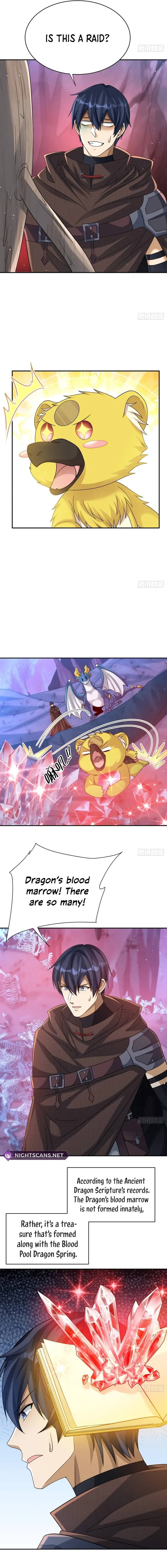 Old Era Dragon Tamer Chapter 60 page 9 - 