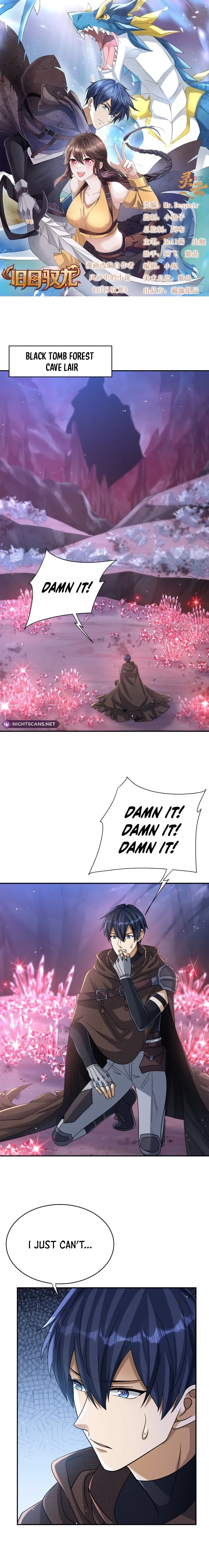 Old Era Dragon Tamer Chapter 61 page 2 - 