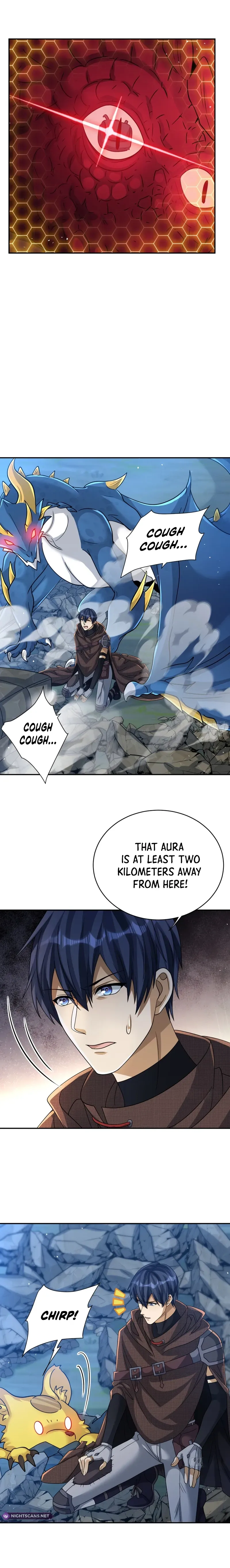 Old Era Dragon Tamer Chapter 61 page 11 - 