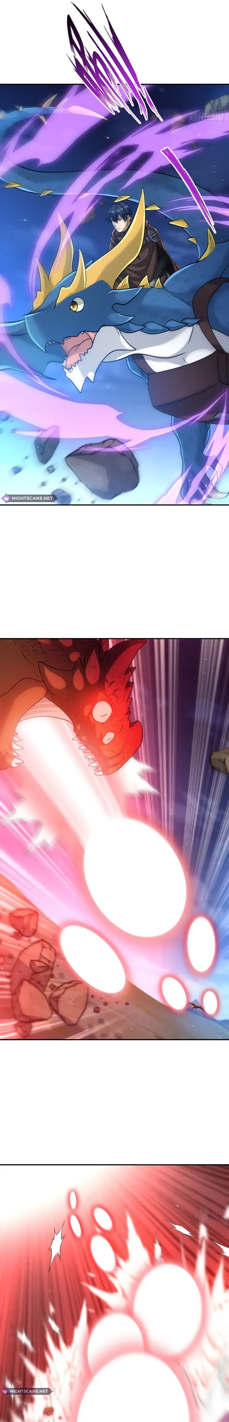 Old Era Dragon Tamer Chapter 61 page 13 - 