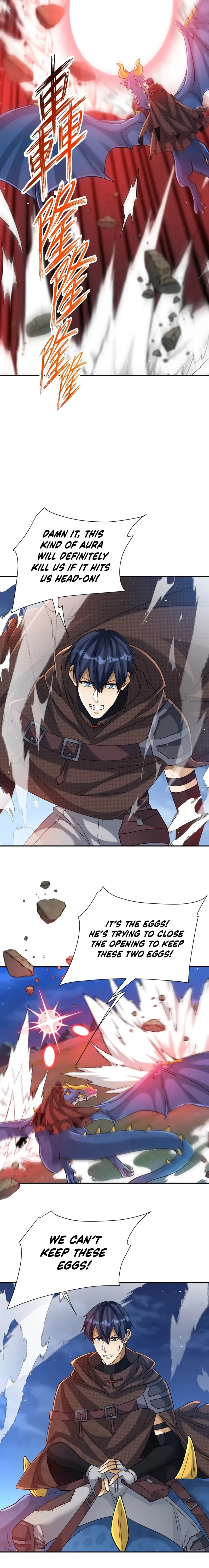 Old Era Dragon Tamer Chapter 61 page 14 - 