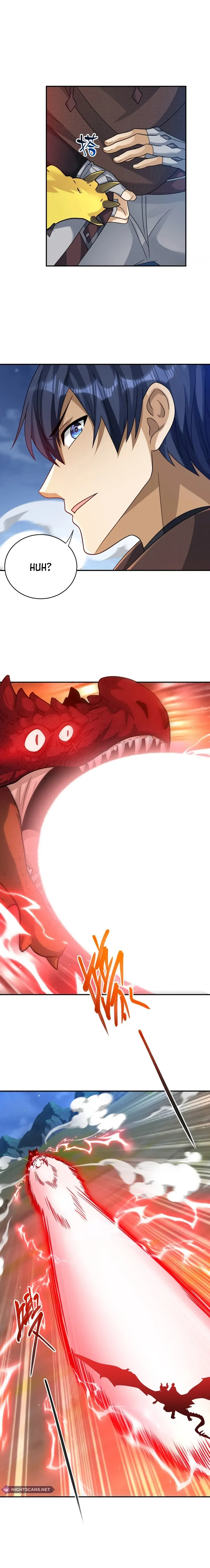 Old Era Dragon Tamer Chapter 61 page 15 - 