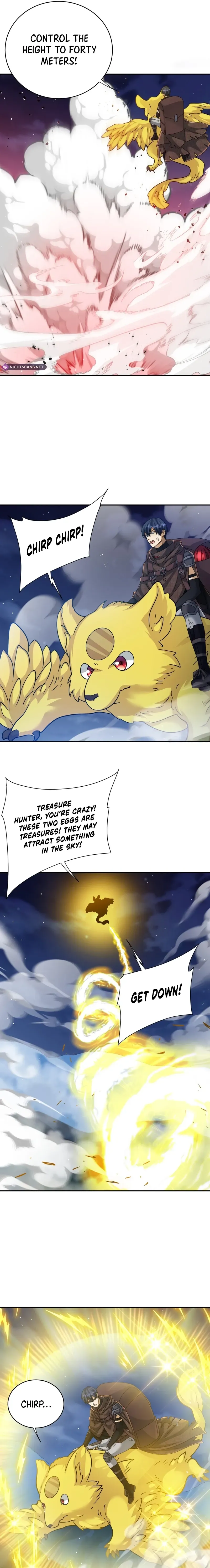 Old Era Dragon Tamer Chapter 61 page 17 - 