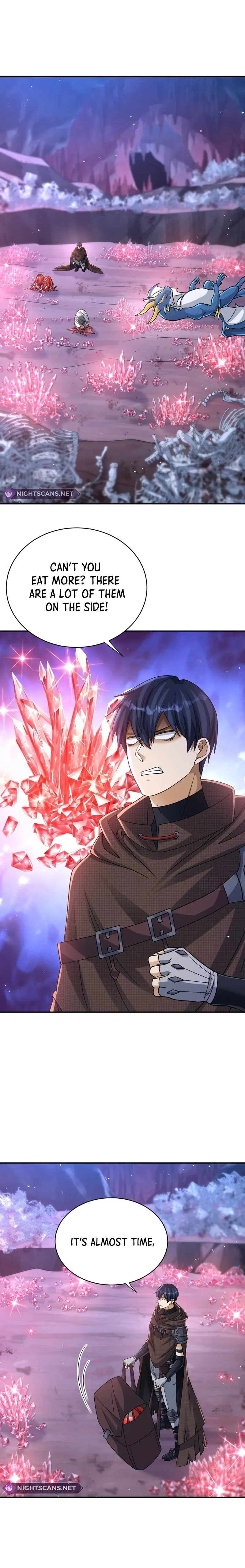 Old Era Dragon Tamer Chapter 61 page 3 - 