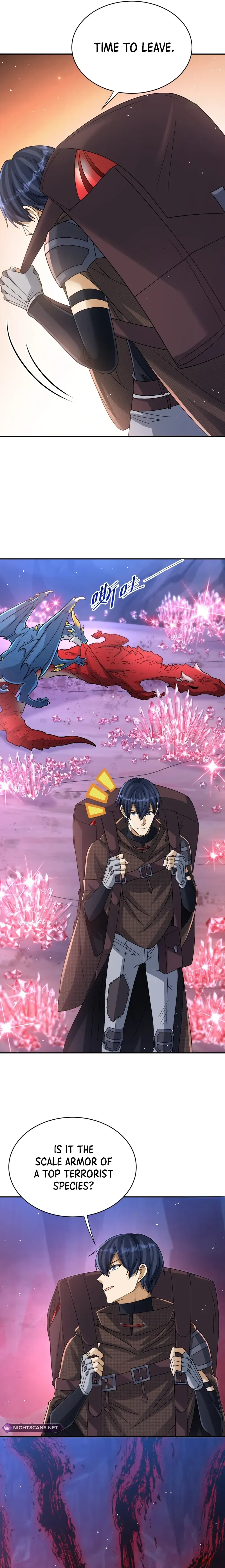 Old Era Dragon Tamer Chapter 61 page 4 - 