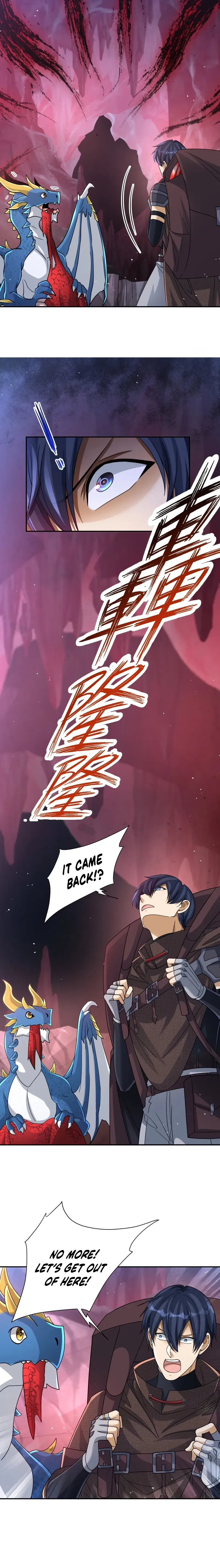 Old Era Dragon Tamer Chapter 61 page 5 - 