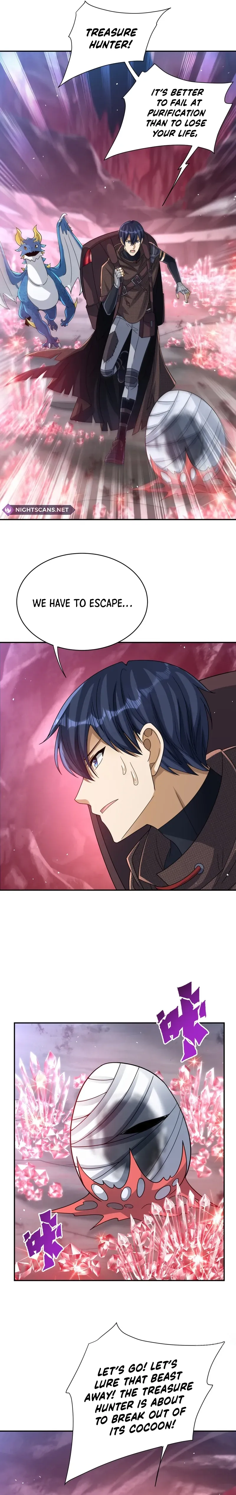 Old Era Dragon Tamer Chapter 61 page 6 - 