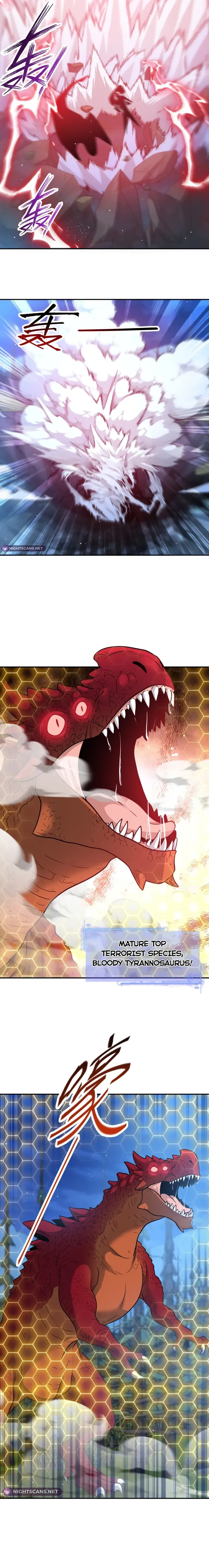 Old Era Dragon Tamer Chapter 61 page 10 - 