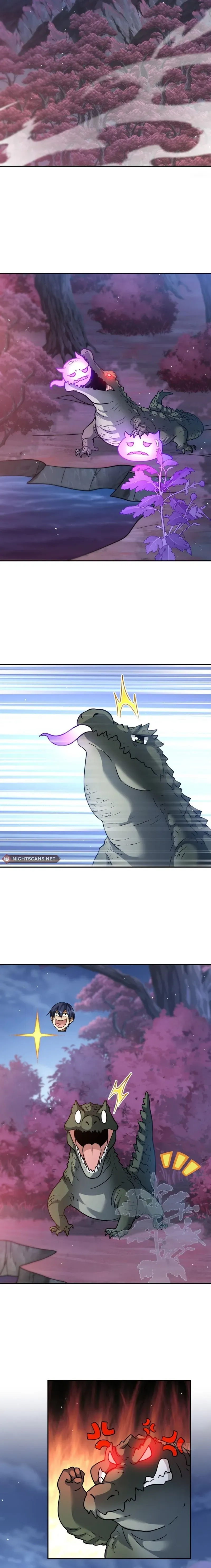 Old Era Dragon Tamer Chapter 62 page 11 - 