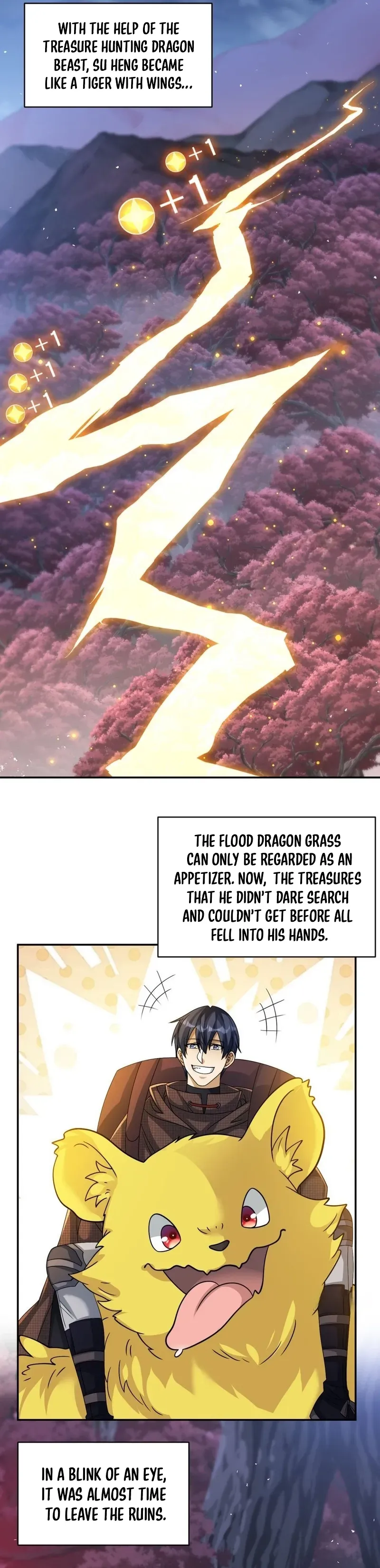 Old Era Dragon Tamer Chapter 62 page 12 - 
