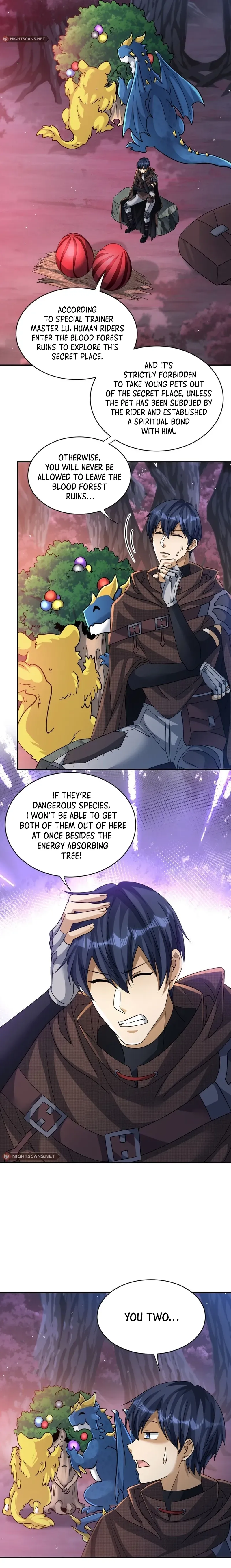 Old Era Dragon Tamer Chapter 62 page 13 - 