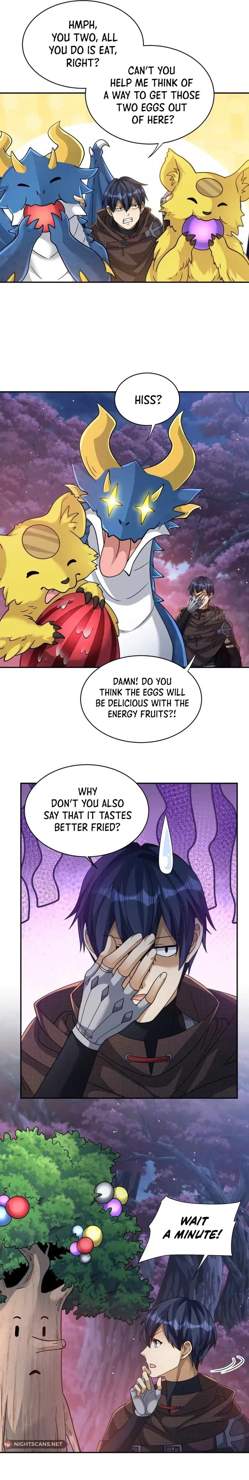 Old Era Dragon Tamer Chapter 62 page 14 - 