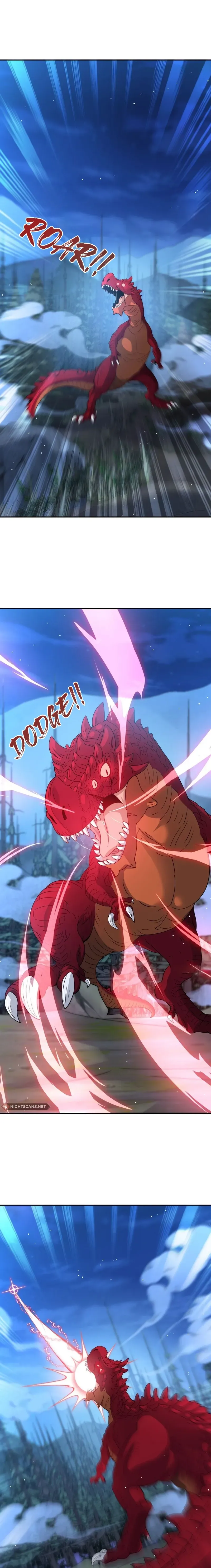 Old Era Dragon Tamer Chapter 62 page 3 - 