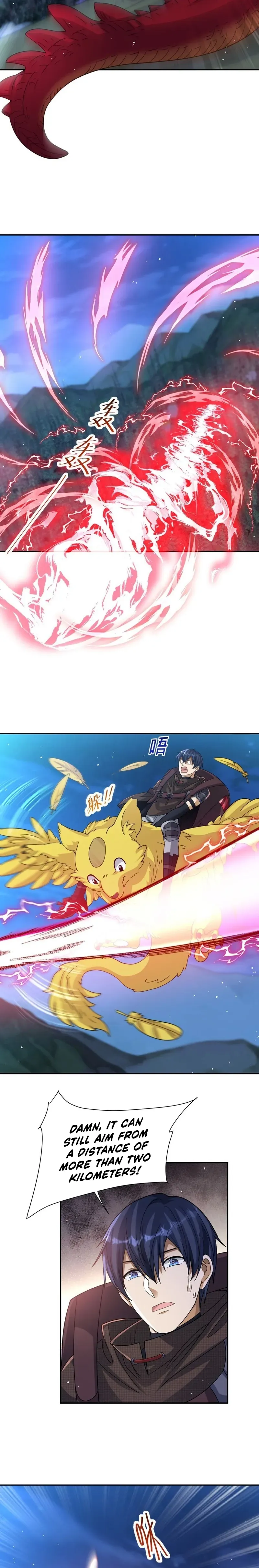 Old Era Dragon Tamer Chapter 62 page 4 - 