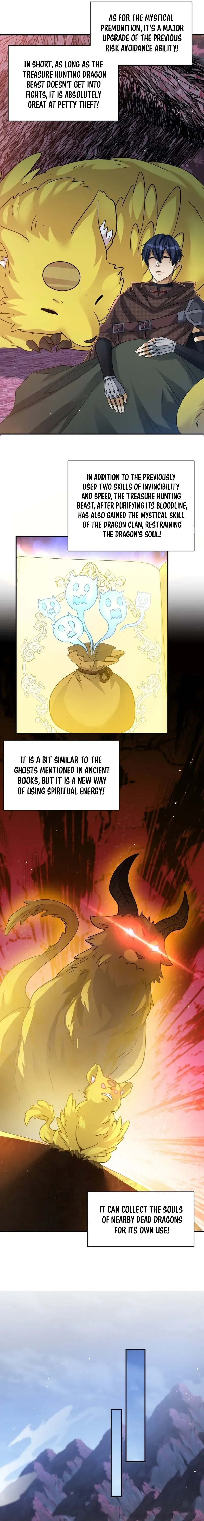 Old Era Dragon Tamer Chapter 62 page 10 - 