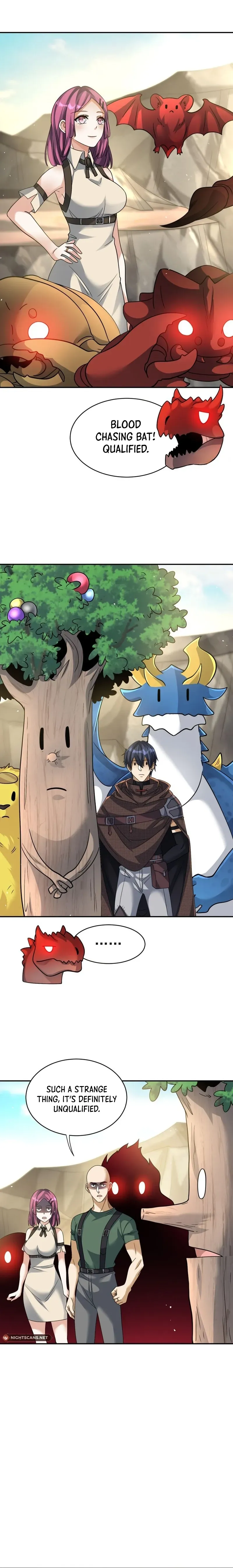 Old Era Dragon Tamer Chapter 63 page 13 - 