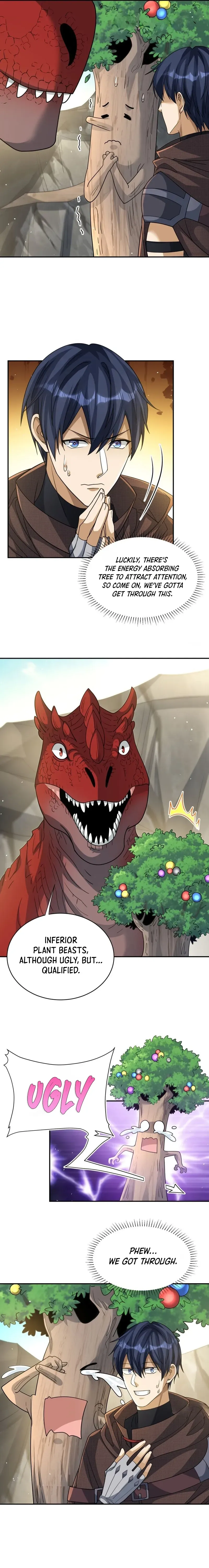Old Era Dragon Tamer Chapter 63 page 14 - 