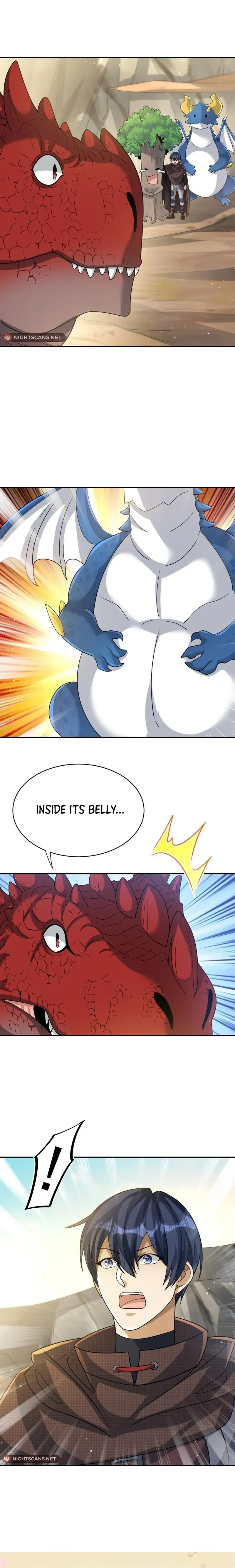 Old Era Dragon Tamer Chapter 63 page 15 - 