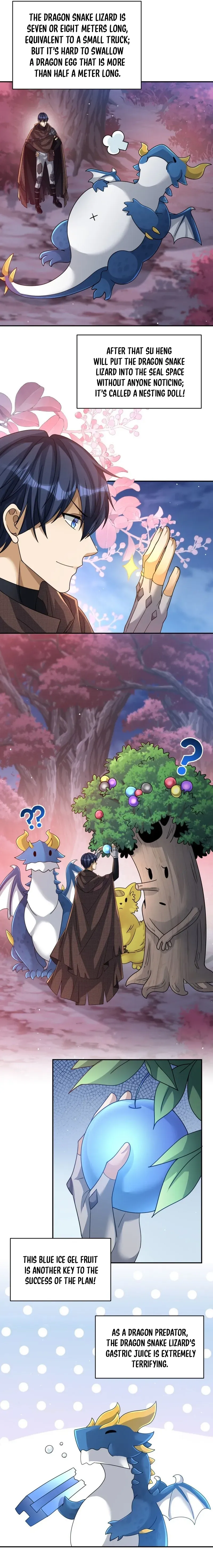 Old Era Dragon Tamer Chapter 63 page 3 - 