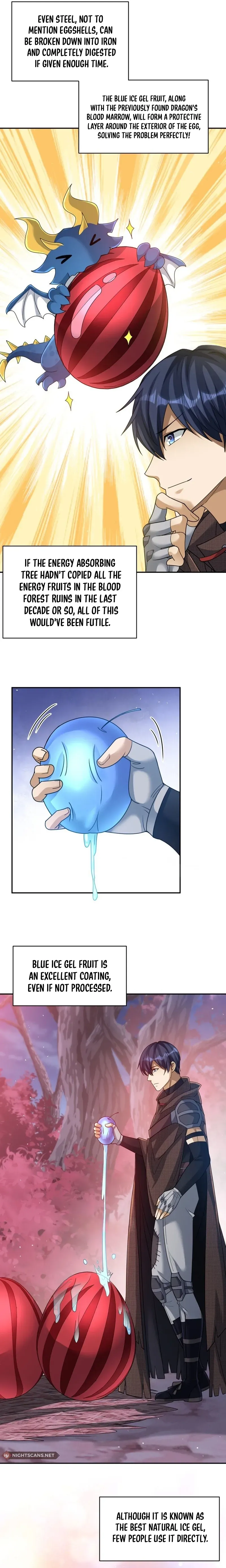 Old Era Dragon Tamer Chapter 63 page 4 - 