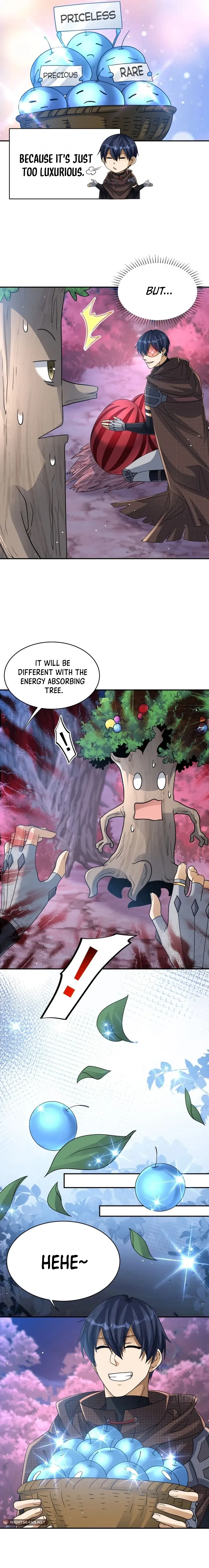 Old Era Dragon Tamer Chapter 63 page 5 - 