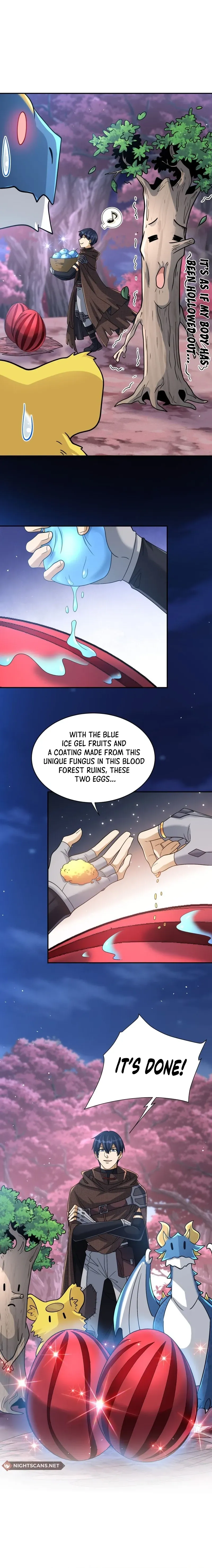 Old Era Dragon Tamer Chapter 63 page 6 - 