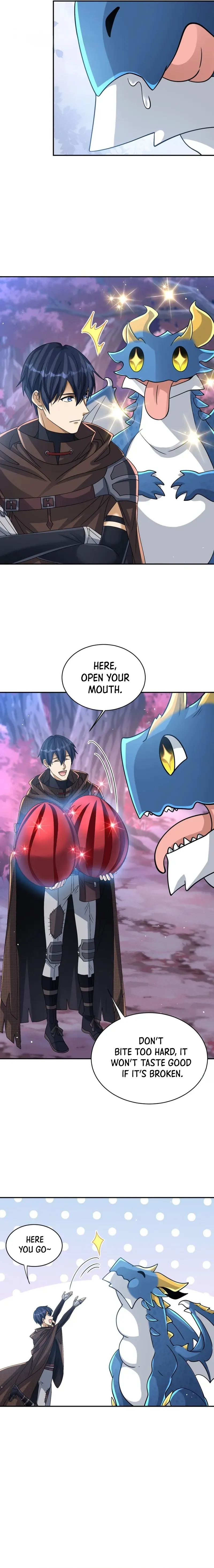 Old Era Dragon Tamer Chapter 63 page 7 - 