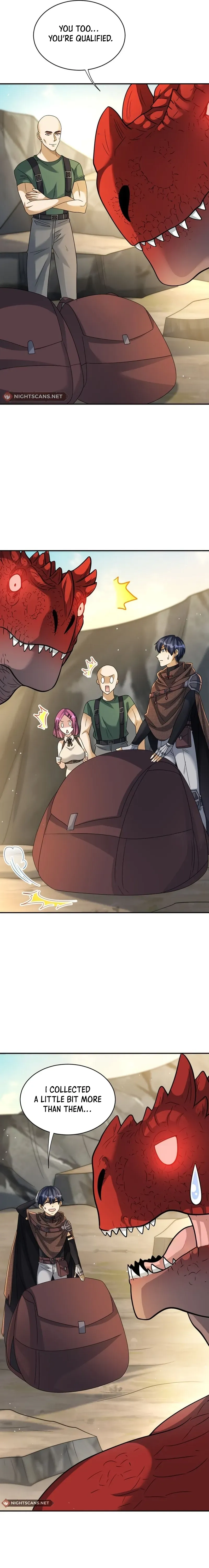 Old Era Dragon Tamer Chapter 63 page 10 - 
