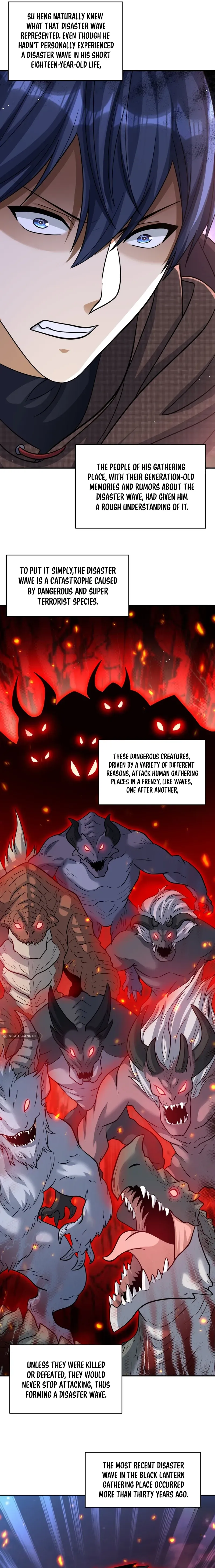 Old Era Dragon Tamer Chapter 64 page 12 - 