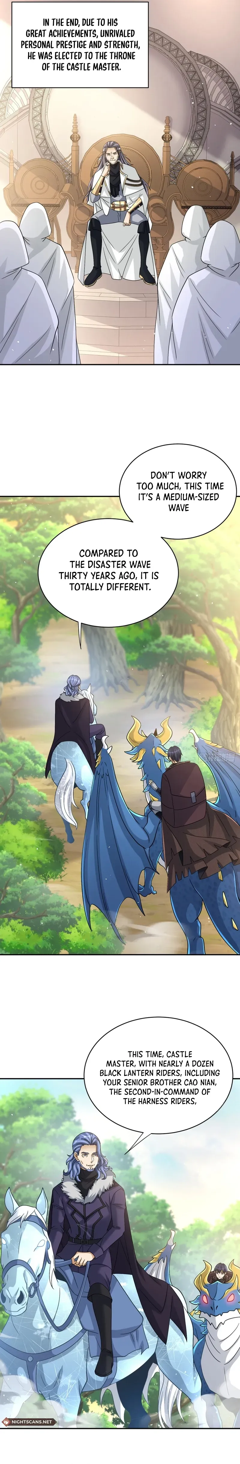 Old Era Dragon Tamer Chapter 64 page 14 - 