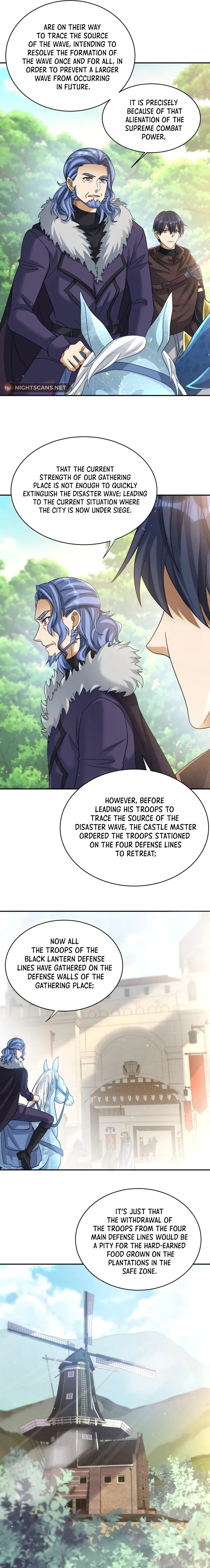 Old Era Dragon Tamer Chapter 64 page 15 - 