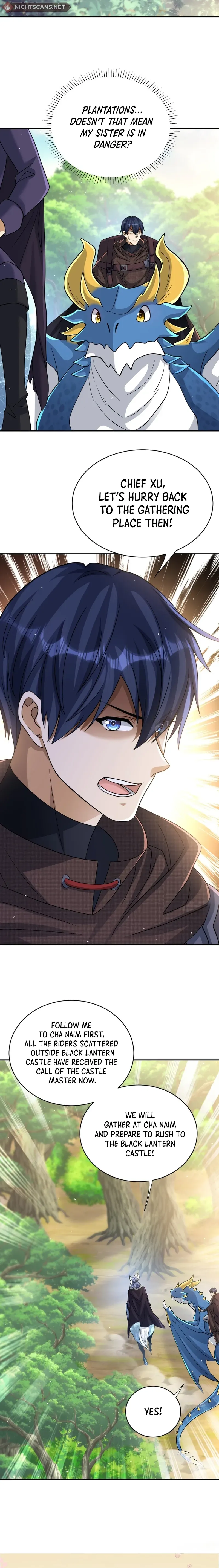 Old Era Dragon Tamer Chapter 64 page 16 - 