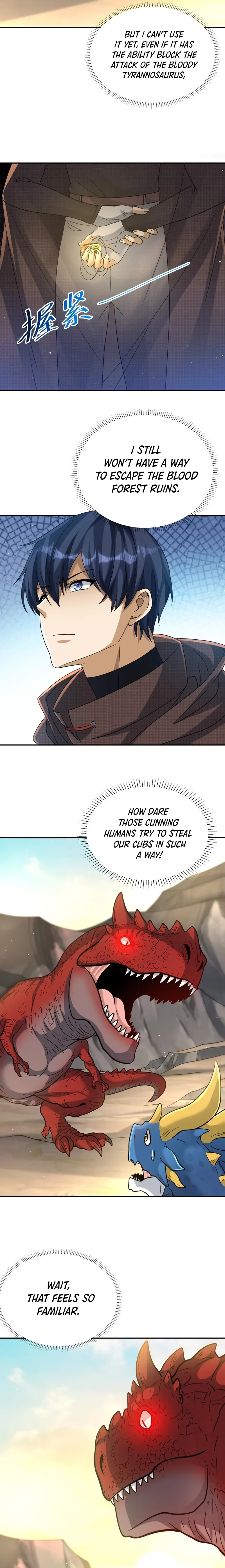 Old Era Dragon Tamer Chapter 64 page 3 - 