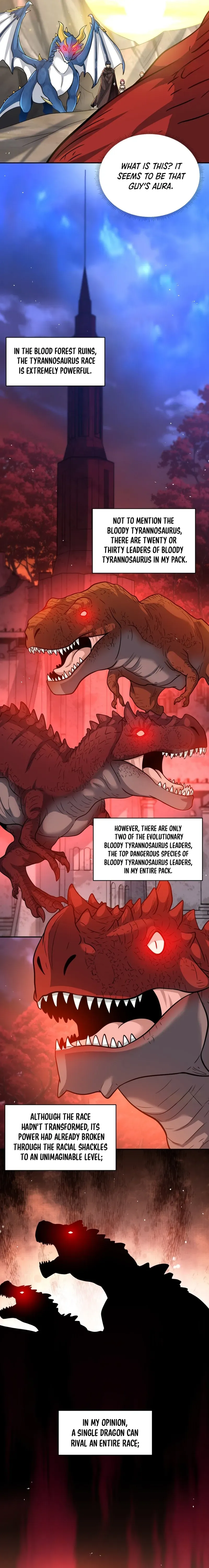 Old Era Dragon Tamer Chapter 64 page 4 - 
