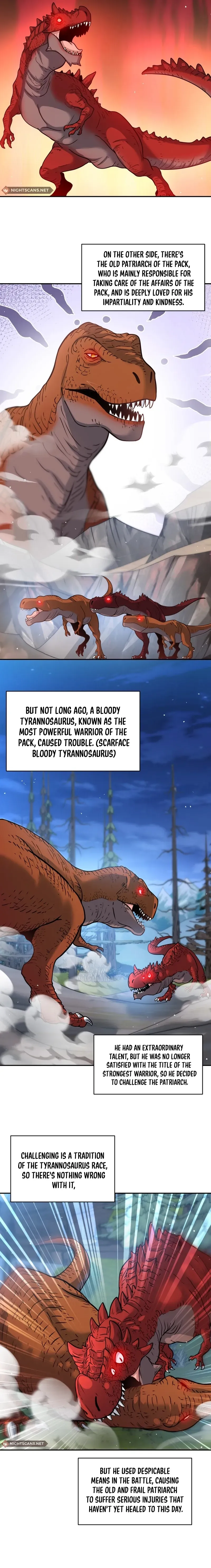 Old Era Dragon Tamer Chapter 64 page 5 - 