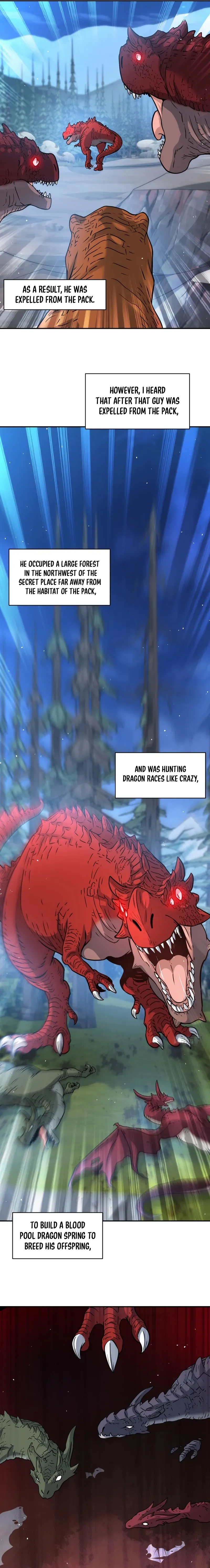 Old Era Dragon Tamer Chapter 64 page 6 - 