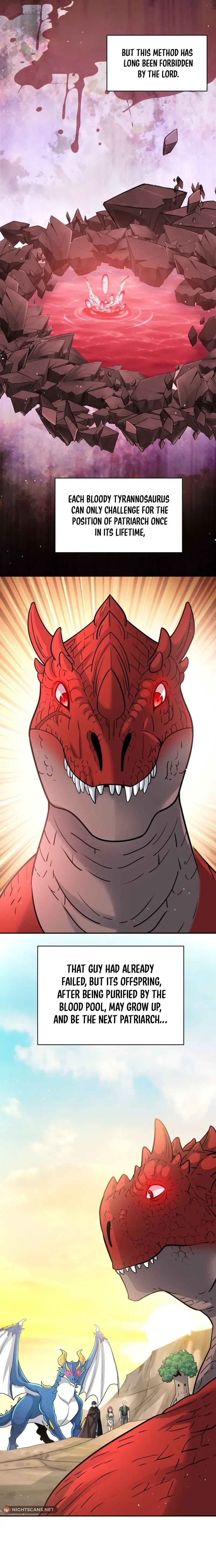 Old Era Dragon Tamer Chapter 64 page 7 - 