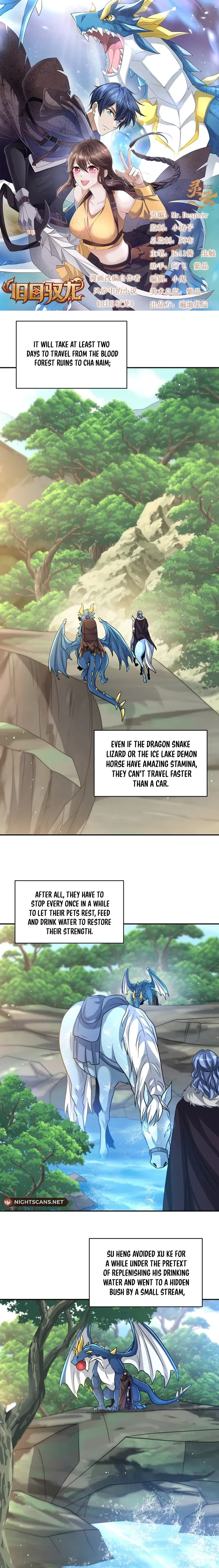 Old Era Dragon Tamer Chapter 65 page 2 - 