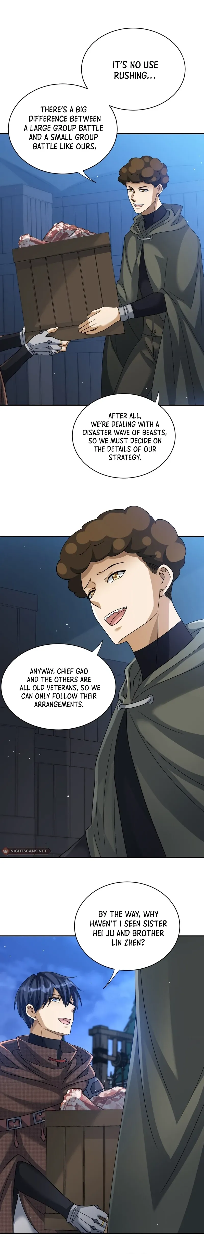 Old Era Dragon Tamer Chapter 65 page 13 - 