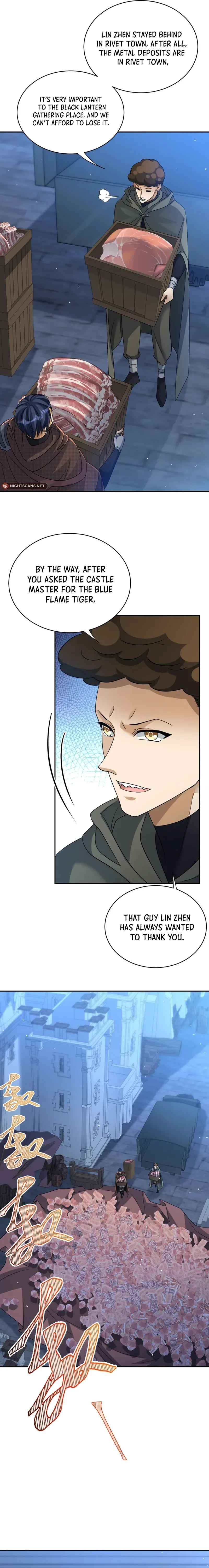 Old Era Dragon Tamer Chapter 65 page 14 - 