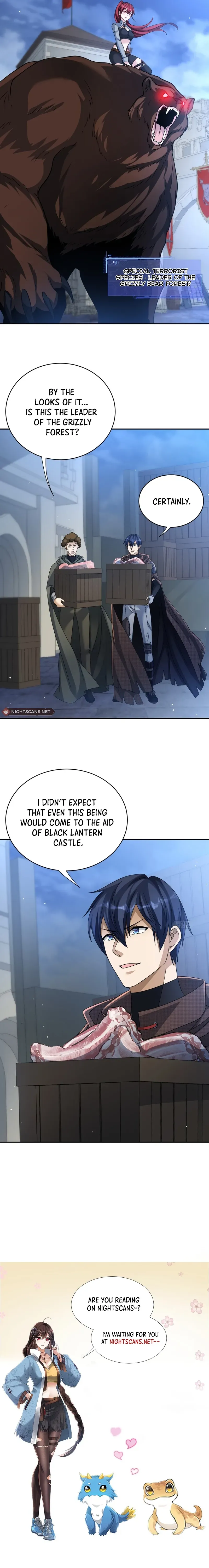 Old Era Dragon Tamer Chapter 65 page 16 - 