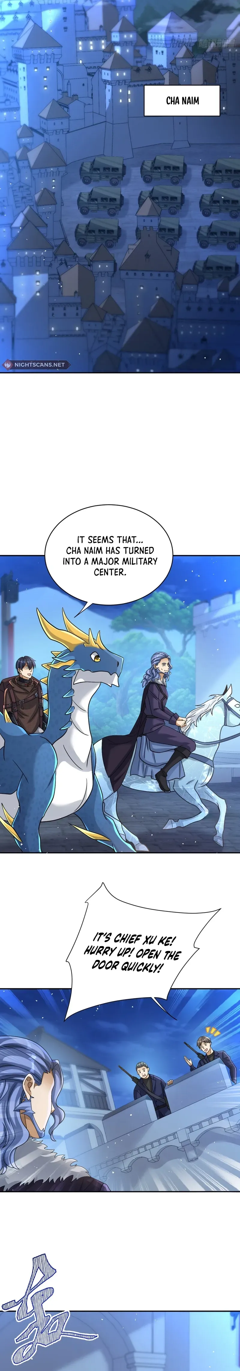Old Era Dragon Tamer Chapter 65 page 5 - 