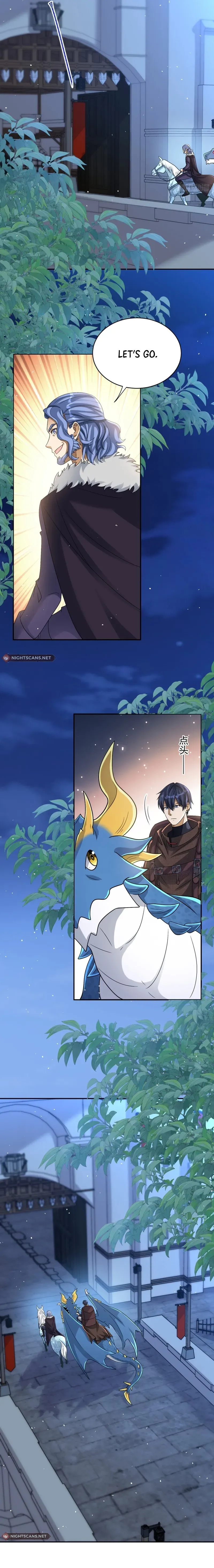 Old Era Dragon Tamer Chapter 65 page 6 - 