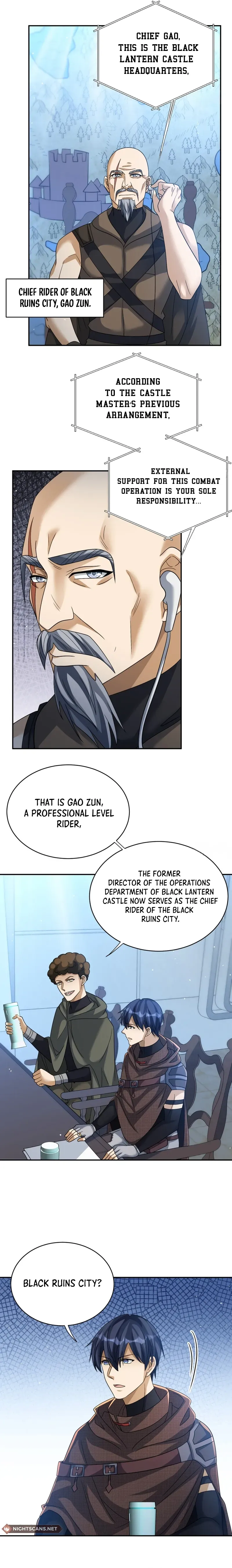 Old Era Dragon Tamer Chapter 65 page 9 - 