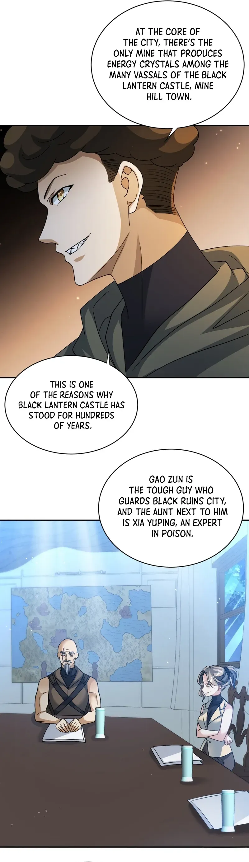 Old Era Dragon Tamer Chapter 65 page 10 - 