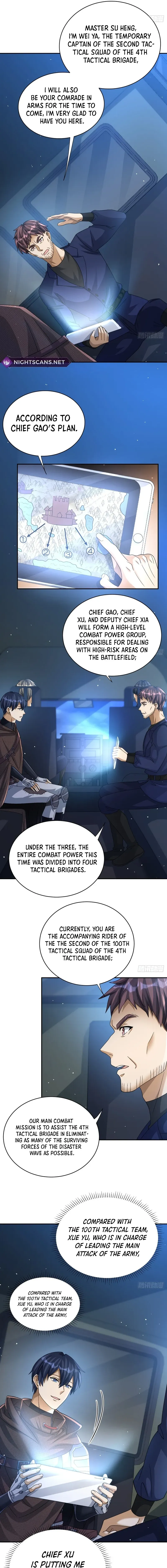 Old Era Dragon Tamer Chapter 66 page 11 - 